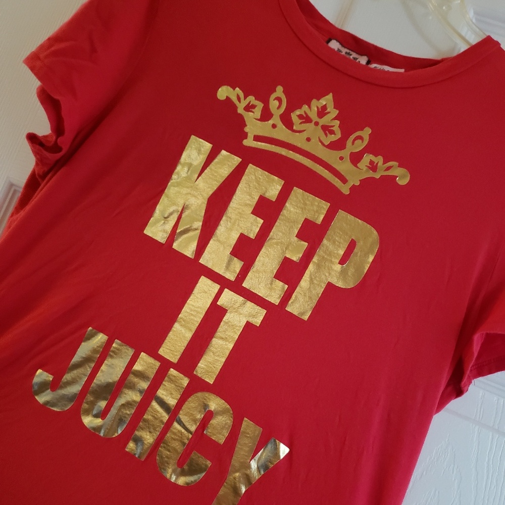 Juicy couture top